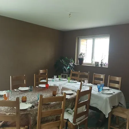 Les D'hotes De La Frissonnette * Auzelles