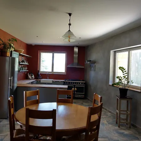 Les D'hotes De La Frissonnette Guest house