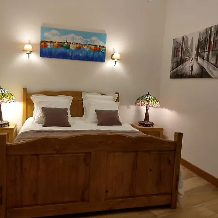 Guest house Les D'hotes De La Frissonnette