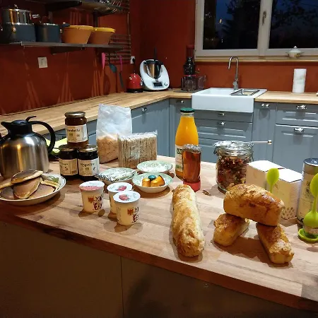 Les D'hotes De La Frissonnette