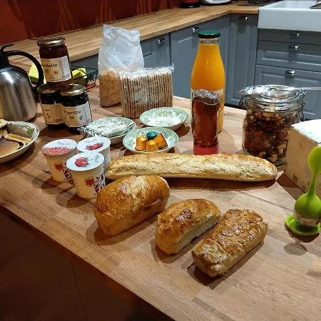 Les D'hotes De La Frissonnette *