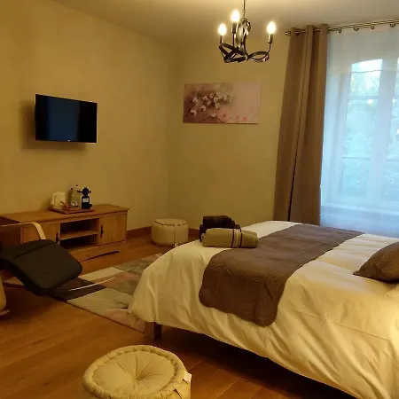 Guest house Les D'hotes De La Frissonnette