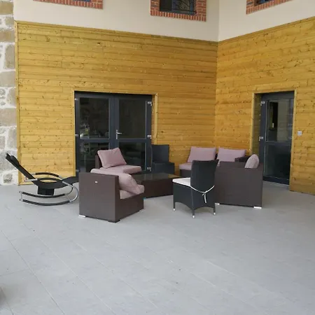 Guest house Les D'hotes De La Frissonnette
