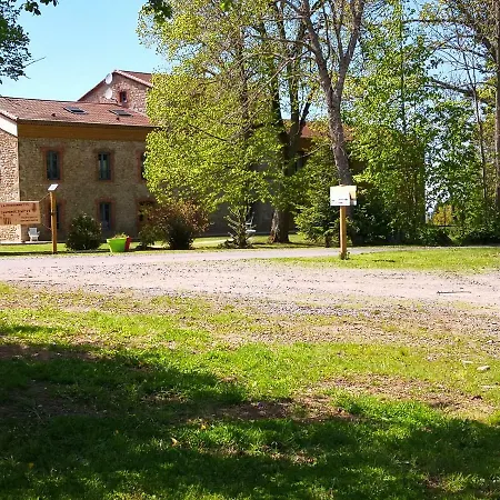 Les D'hotes De La Frissonnette Auzelles