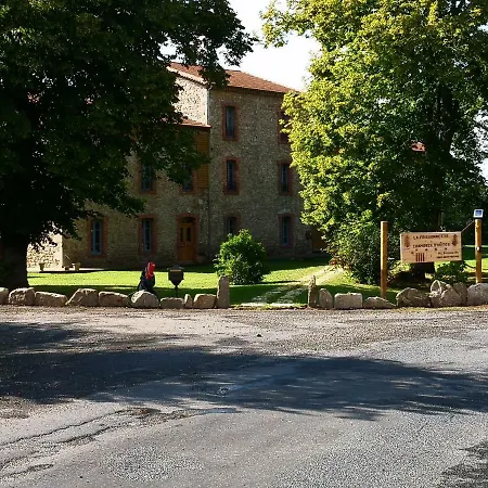 Les D'hotes De La Frissonnette Guest house Auzelles