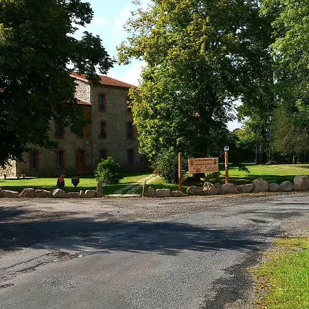 Les D'hotes De La Frissonnette Guest house Auzelles