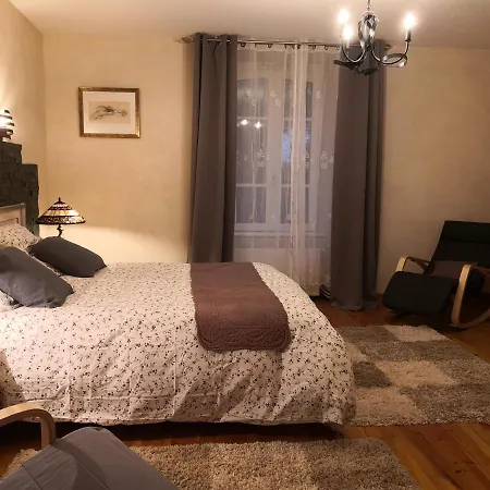 Les D'hotes De La Frissonnette Auzelles