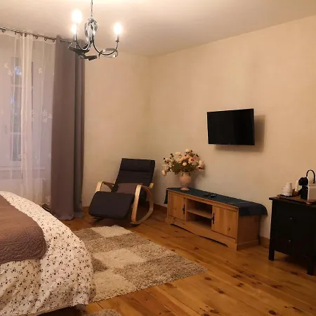 Les D'hotes De La Frissonnette Guest house