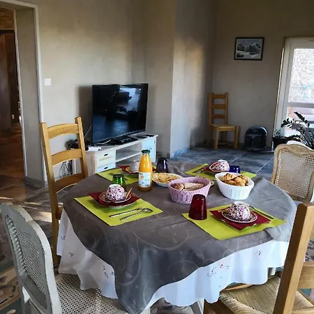 Les D'hotes De La Frissonnette